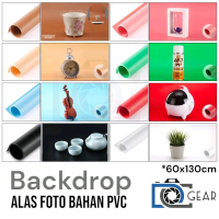 Alas Foto / Backdrop PVC 60x130 utk foto produk