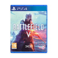 Battlefield 5 PS4 Game (Battlefield V Ps4)