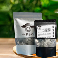 【YOIIE 小農手作】冷泡瞬間 奇萊山高冷極品三角立體茶包 冷、熱皆宜 3g*25入/袋(100% 奇萊山高山茶區)
