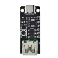 โมดูลเริ่มต้นพลังงาน, ประเภท C, กระดานผู้เริ่มต้น, USB C 5V, 9V, 12V, 15V, 20V, 28V, 5A