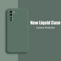 For Xiaomi Mi Note 10 Lite Case Liquid Silicone Matte Soft Camera Protection Cover For Xiaomi Mi 10 Lite Global Mi10 Phone Cases