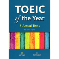 Sách TOEIC Of The Year - NTV - BẢN QUYỀN