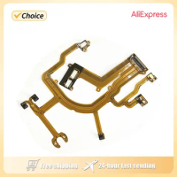 NEW Lens Back Main Flex Cable For CANON Powershot G10 G11 G12 Digital Camera Repair Part With socke With sensor