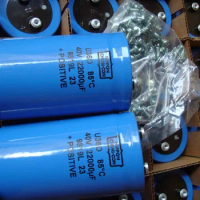 New electrolytic capacitor U36D 40V22000UF 65X105MM 85C USA NIPPON M5