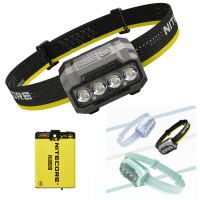 Lampu Depan, NITECORE, HA23UHE
