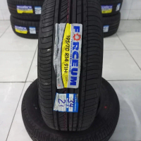 Ban Mobil Ring 14 Ukuran 195 70 Merk FORCEUM ECOSA
