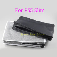 20pcs For Playstation 5 PS5 Slim Console Dust Cover Case Anti-scratch Dustproof Protective Sleeve Game Accessories