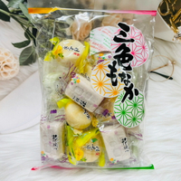 日本 幸福堂 三色最中餅 最中 紅豆最中 240g 個別包裝 15個入｜全店$199免運