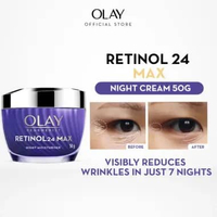 OLAY R. RETINOL 24 NIGHT MOIST 50GR