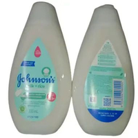 Johnson's Baby Top-To-Toe 200Ml, Johnson's Baby Milk+Rice 200Ml, Johnson's Baby Shampoo 200Ml Johnso