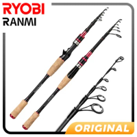 JAPAN RYOBI RANMI SEA SLICE Surf Fishing Rod Spinning Fuji guide