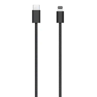 The USB-C to lightning cable