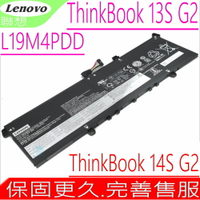 LENOVO L19M4PDD 電池(原裝)聯想 ThinkBook 13S G2,14S G2,13S G2ITL,14S G2ITL,L19C4PDD,L19D4PDD,5B10W51873,5B10Z37621,SB10W51974,SB10Z37616 SB10Z37619