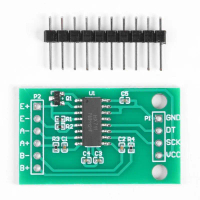 Module Cảm Biến Tế Bào Tải HX711, Cảm Biến Áp Lực Trọng Lượng, Độ Chính Xác 24Bit, Cảm Biến AD, Tươn
