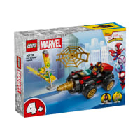 Lego Marvel Spidey Drill Spinner Vehicle 10792