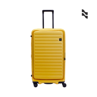 (領券折)LOJEL 升級版 CUBO FIT 29.5吋 前開擴充拉鍊拉桿箱 行李箱 旅行箱 胖胖箱