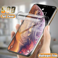 Full Glue protective Case For Sony Xperia 5 10 1 II screen protector CHYI Full Cover Film For Xperia XA3 L3 Plus