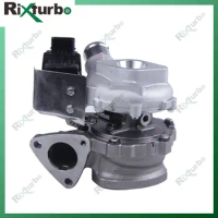 Turbolader Turbo For Cars For Ford Ranger 2.2 TDCi 110Kw 150HP GBVAJQJ 92Kw 125HP QJ2R 787556-5017S BK3Q6K682CB 2012- Engine