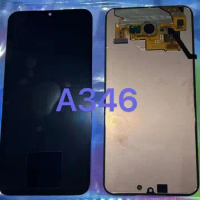 For galaxy A34 5G LCD with Frame For Samsung Galaxy A34 5G A346B LCD Display Touch Screen Digitizer Repair Parts
