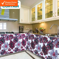 Cabinet Curtain Series for Kitchen Skirting | Kitchen Cabinet Curtains | Kitchen Cabinet Curtain