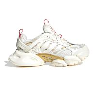 【adidas 愛迪達】XLG Runner DELuxE 男鞋 女鞋 白色 老爹鞋 運動 休閒 慢跑鞋 JQ2973