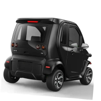 Eec Coc L6e Certification New Energy 4 Wheel Adult Mini Electric Car Electric Tricycles For Family