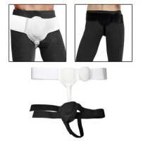Adults Hernia Belt Detachable Adjustable for Sports Hernia Men Women Support Pain Relief Recovery Strap Adults Hernia Belt Truss