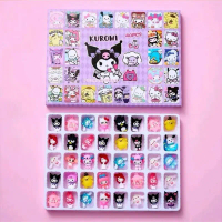 Hidden box móc khoá labubu . Kuromi - blind box hộp mù móc khoá đếm ngược cho bé