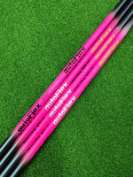 高爾夫球桿身autoFlex SF505/SF505X/SF505XX木桿身組裝握把套管