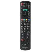 N2QAYB000752 Remote Control Smart Control Controller For Panasonic TV N2QAYB000572 N2QAYB000487 EUR7628030 EUR7628010