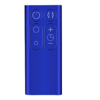 965824-07 Remote Control for Dyson AM11 TP00 TP01 Pure Cool Tower Air Purifier( Blue)