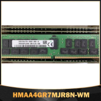 1PCS RAM 32GB DDR4 32G 2Rx4 PC4-2933Y For SK Hynix Server Memory HMAA4GR7MJR8N-WM