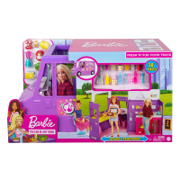 Barbie 芭比 - 美食車組合