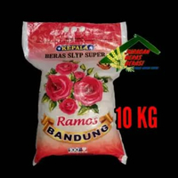 BERAS RAMOS BANDUNG PREMIUM 10KG 10KG PREMIUM