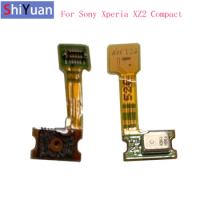 Microphone Flex Cable For Sony Xperia XZ2 Mini XZ2 Compact H8324 H8314 Flex Ribbon Cable Replacement Parts