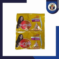 Sunsilk Sachet Shampoo Shampo Sampo Renceng Isi 24 Soft And Smooth Black Shine Kuning