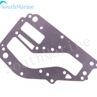 Boat Motor T20-06000007 Exhaust Inner Cover Gasket for Parsun HDX 2-Stroke T20 T25 T30A Outboard Engine