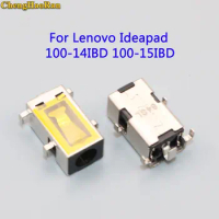 ChengHaoRan for Lenovo Ideapad 100-14IBD 100-15IBD DC Power Jack Charger Port Plug Socket Connector