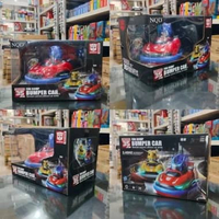 mobil remote control transformers fun bump bumper car optimus prime mobil remote kontrol