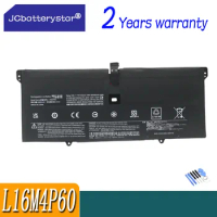 JC New L16M4P60 5B10N01565 Laptop Battery For Lenovo Yoga 920-13IKB, Yoga 6 Pro-13IKB For Ideapad Flex Pro-13IKB L16C4P61