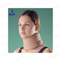 歐柏 OPPO 護具 4091 軟式頸部固定圈 保護頸部 術後照護 舒適護頸