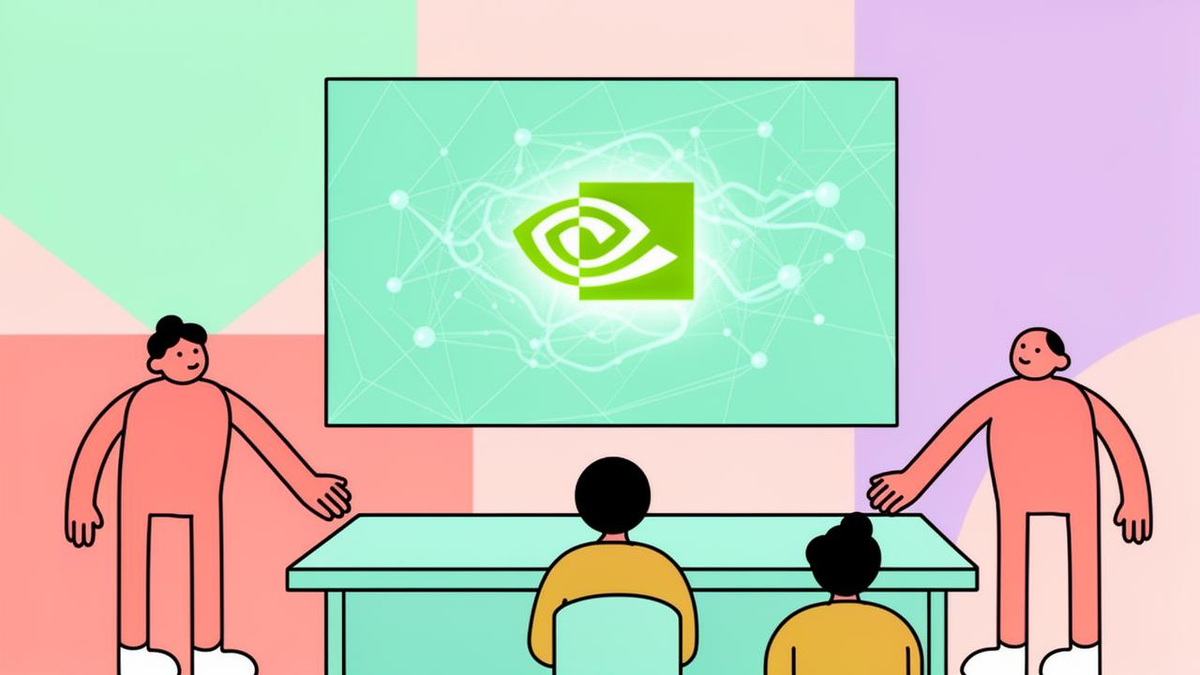 Nvidia in Talks to Anchor .5 Billion Investment in Mira Murati’s AI Startup