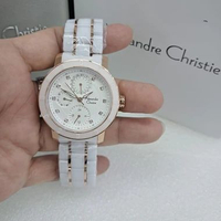 JAM TANGAN WANITA ALEXANDRE CHRISTIE ORIGINAL 6292 AC 6292 AC6292 ACF 6292 ACF6292 CERAMIC MIX ROSEG