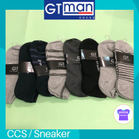 KAOS KAKI GT MAN CCS SN SNEAKER ISI 1 Pasang