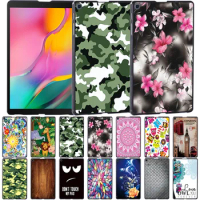 Case for Samsung Galaxy Tab A7 Lite 8.7"/Tab A7 10.4"/S4/Tab S5e 10.5/Tab S6 Lite P610/Tab S7/8.0" Tablet Plastic Hard Back Case