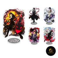 Móc Khoá, Standee, Tranh Kính Mô Hình Lắc Lư Bungou Stry Dogs Atsushi Nakajima Atsushi Dazai Trang T