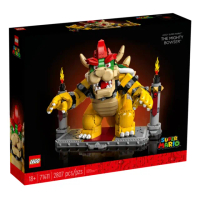 【LEGO 樂高】#71411 巨無霸庫巴