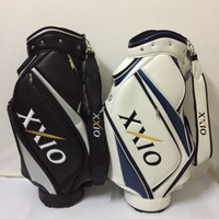 【最低價】【公司貨】新款XX10高爾夫球包 標準男女款套桿球袋 高檔PU 水晶料高爾夫包
