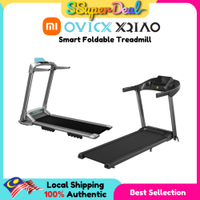(Sellection) Xiaomi Ovicx Treadmill Walking / Running / Space Saving Foldable Machine