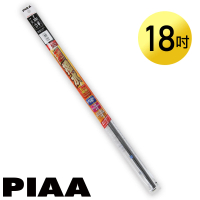 【PIAA】日本PIAA 硬骨/三節雨刷 18吋/450mm 超撥水替換膠條(SUR45)